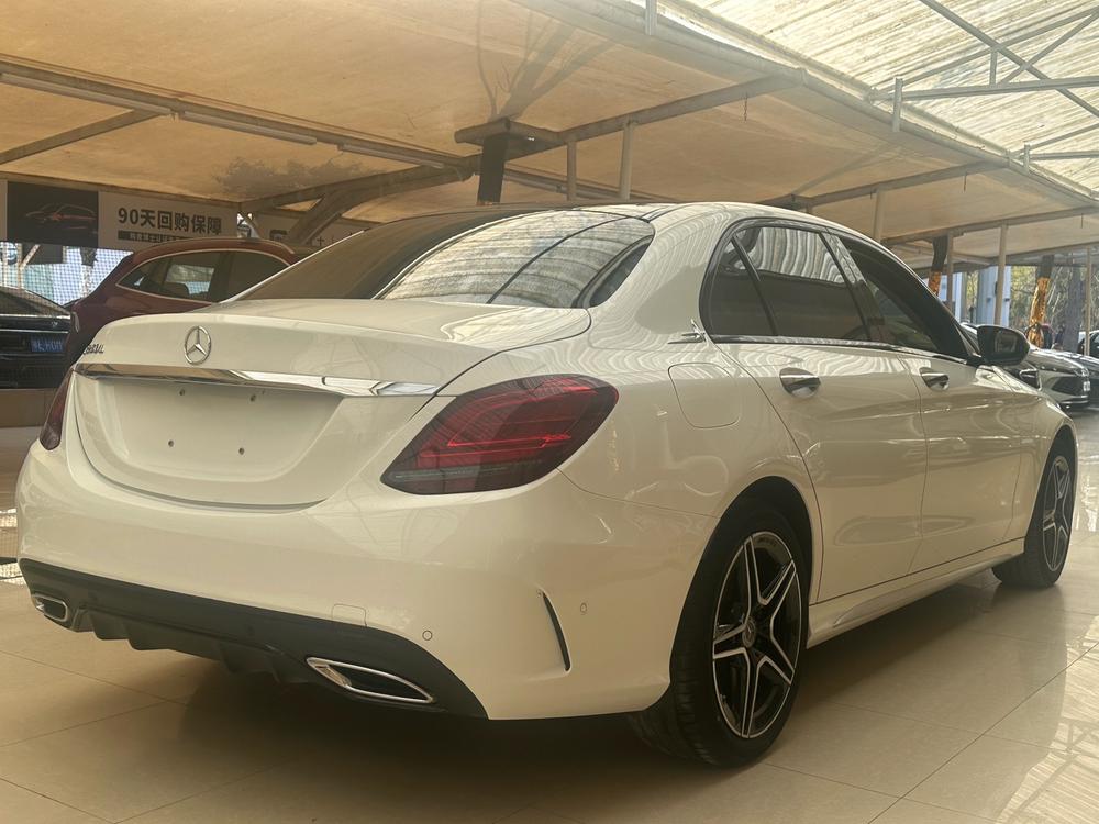 Mercedes-Benz Mercedes-Benz C-Class