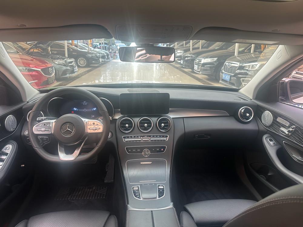 Mercedes-Benz Mercedes-Benz C-Class