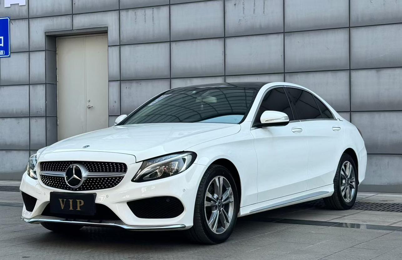 Mercedes-Benz Mercedes-Benz C-Class