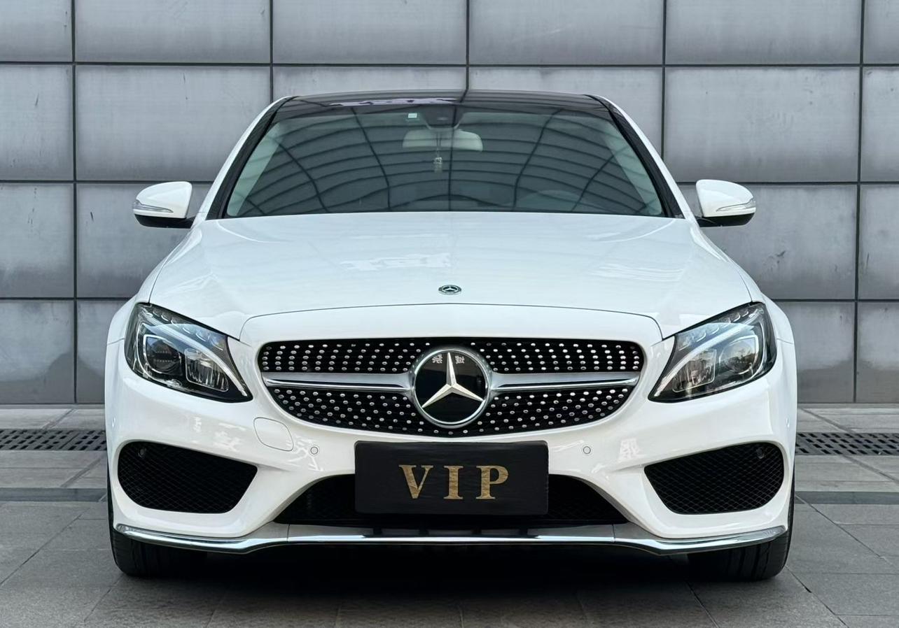 Mercedes-Benz Mercedes-Benz C-Class