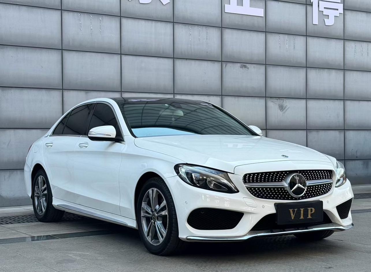 Mercedes-Benz Mercedes-Benz C-Class