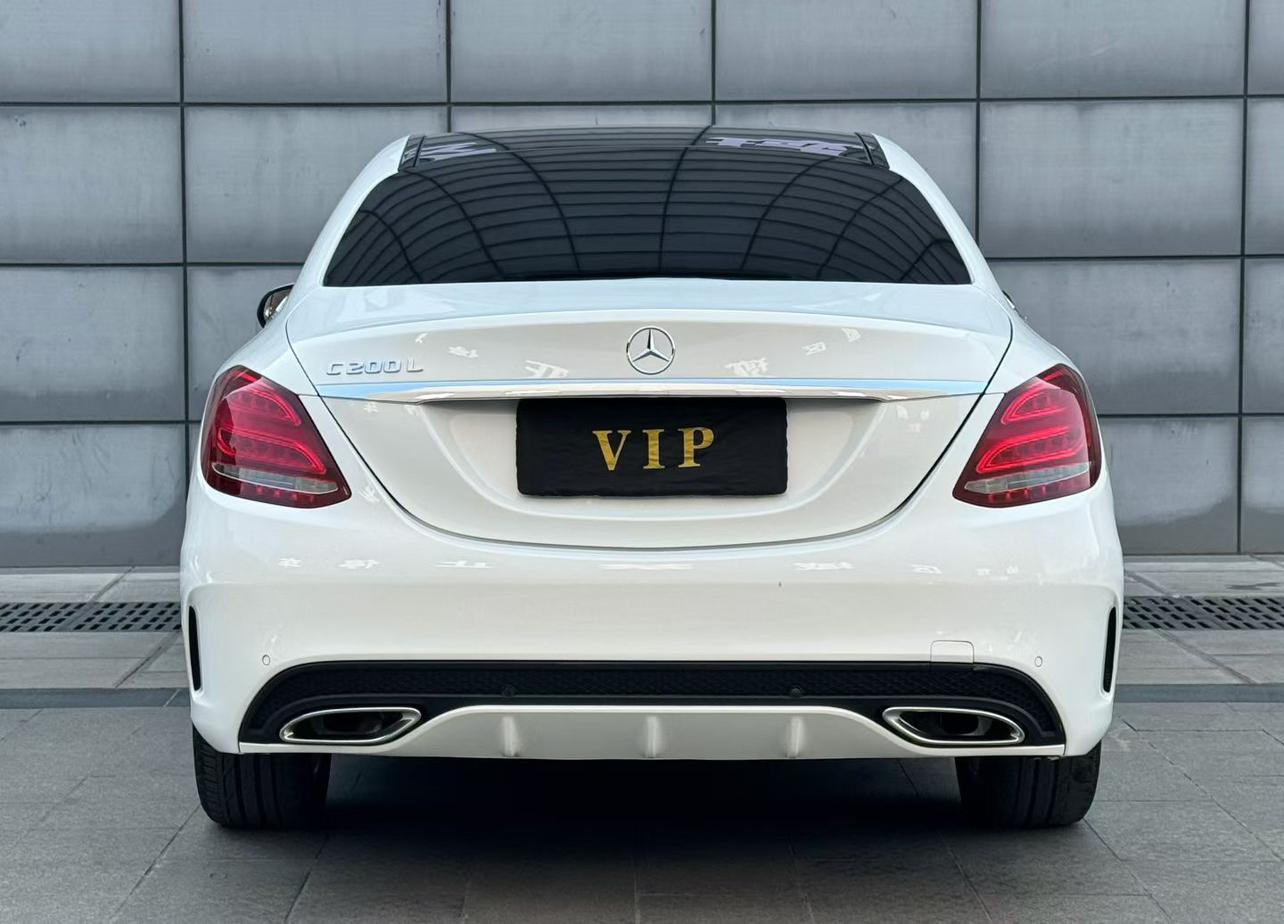 Mercedes-Benz Mercedes-Benz C-Class