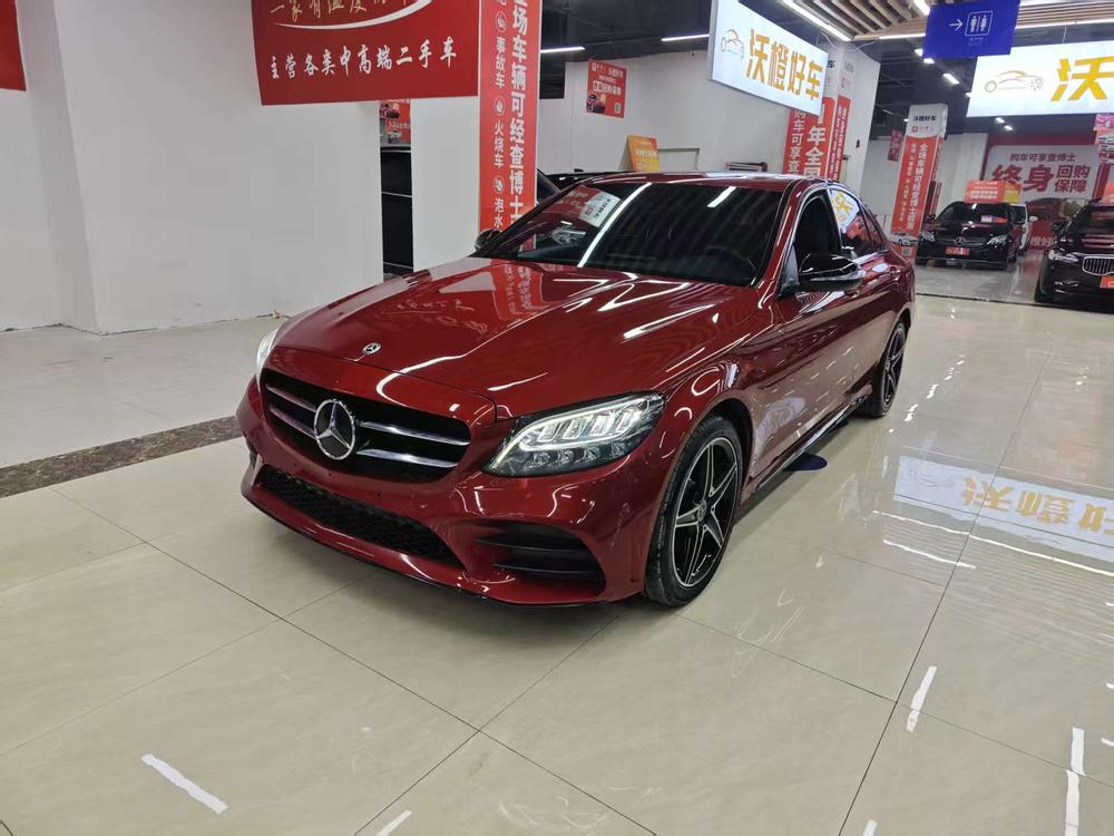 Mercedes-Benz Mercedes-Benz C-Class
