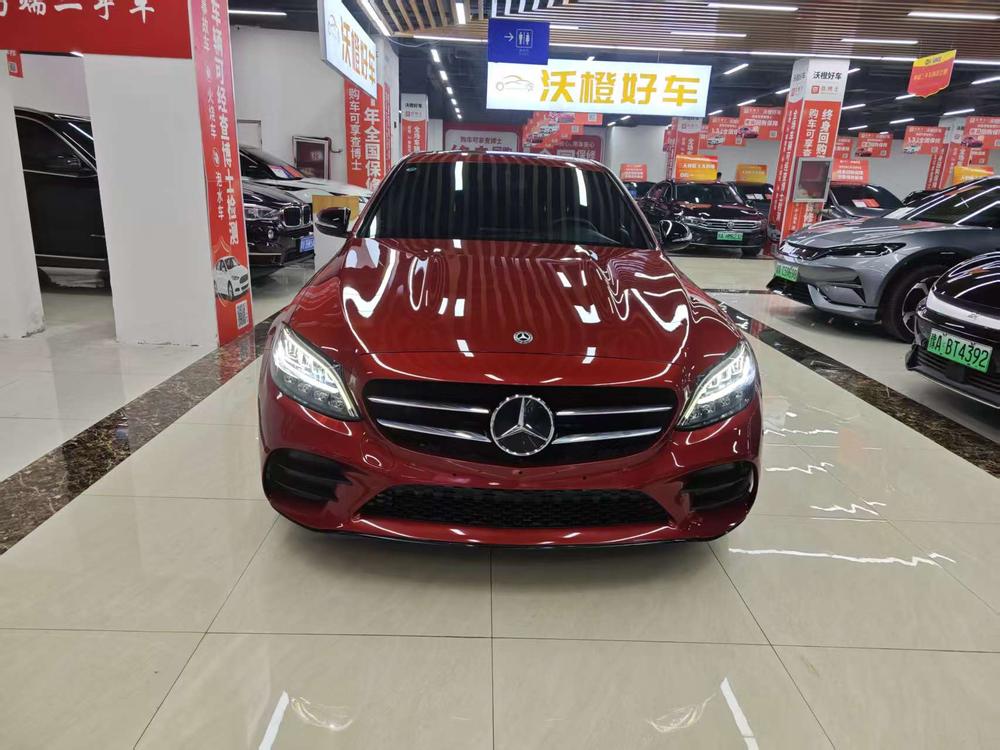 Mercedes-Benz Mercedes-Benz C-Class