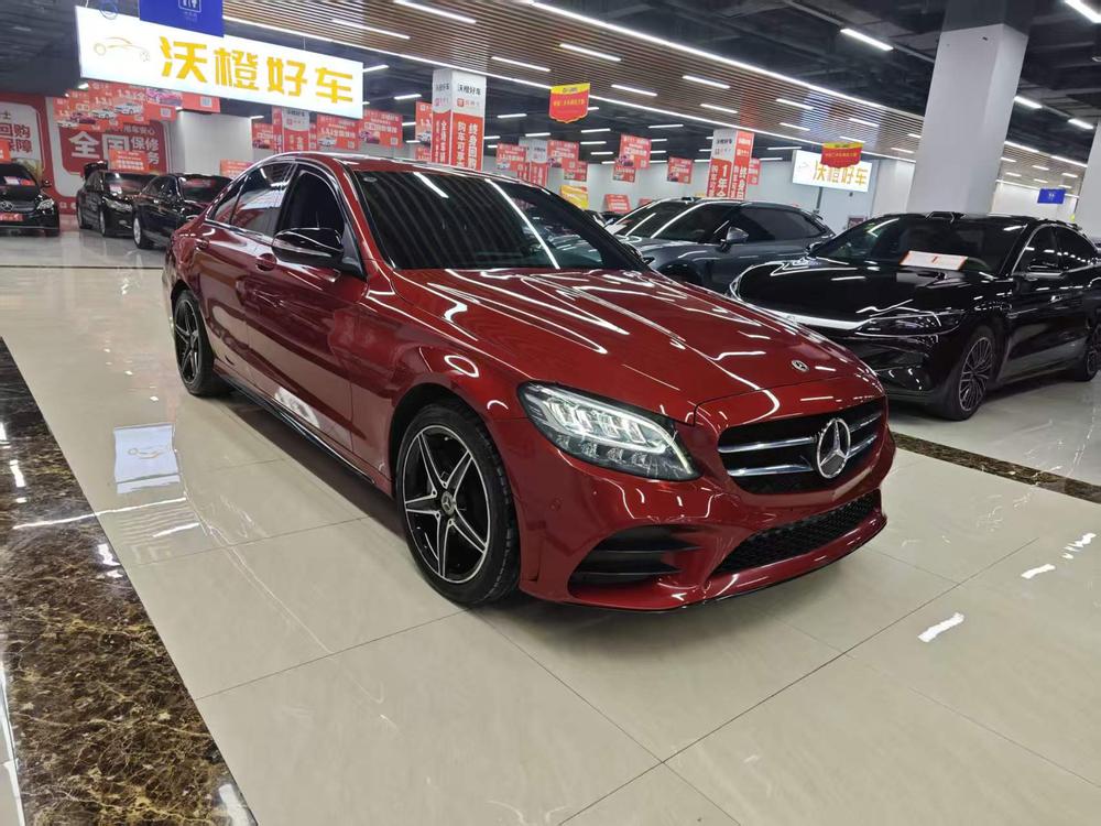Mercedes-Benz Mercedes-Benz C-Class