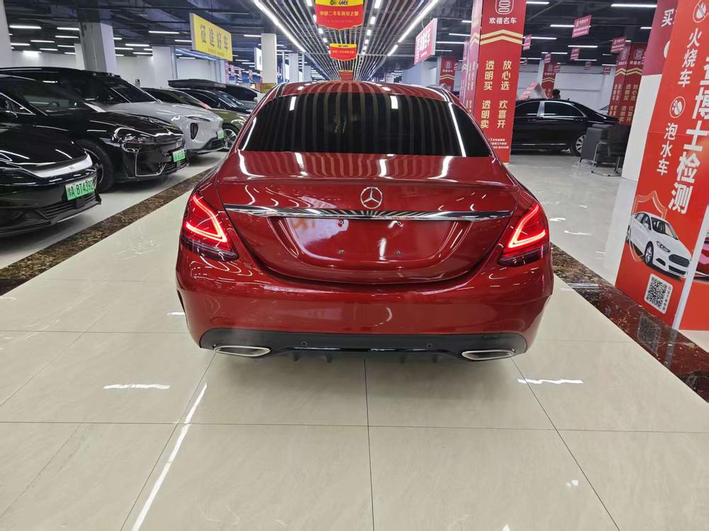 Mercedes-Benz Mercedes-Benz C-Class