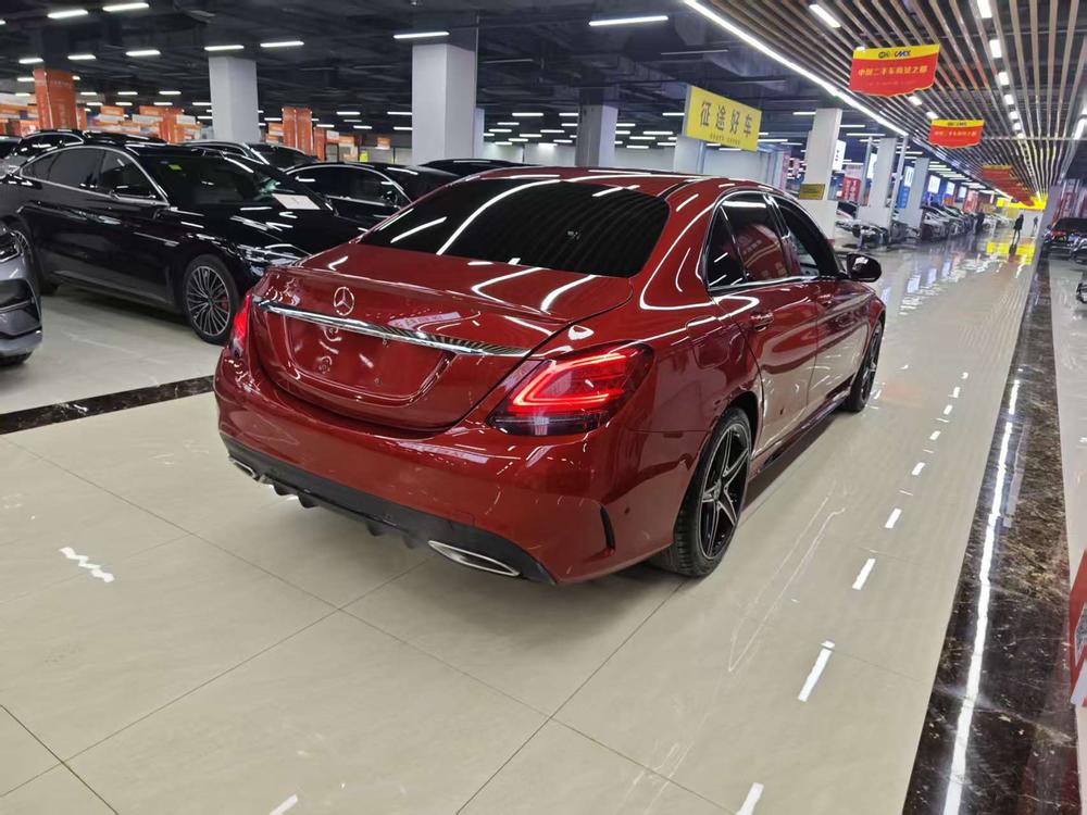 Mercedes-Benz Mercedes-Benz C-Class