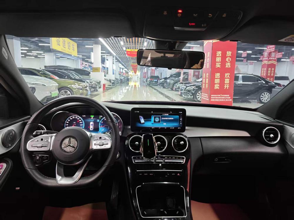 Mercedes-Benz Mercedes-Benz C-Class