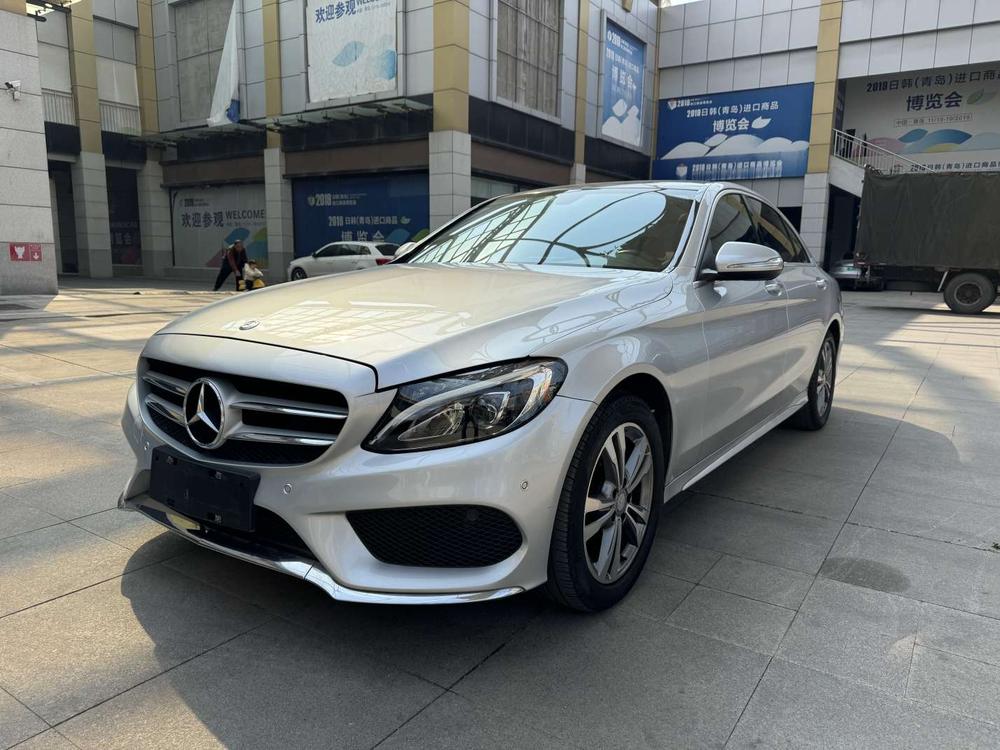 Mercedes-Benz Mercedes-Benz C-Class