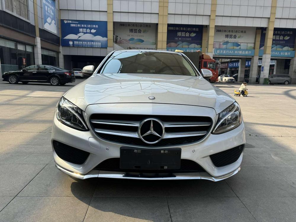 Mercedes-Benz Mercedes-Benz C-Class