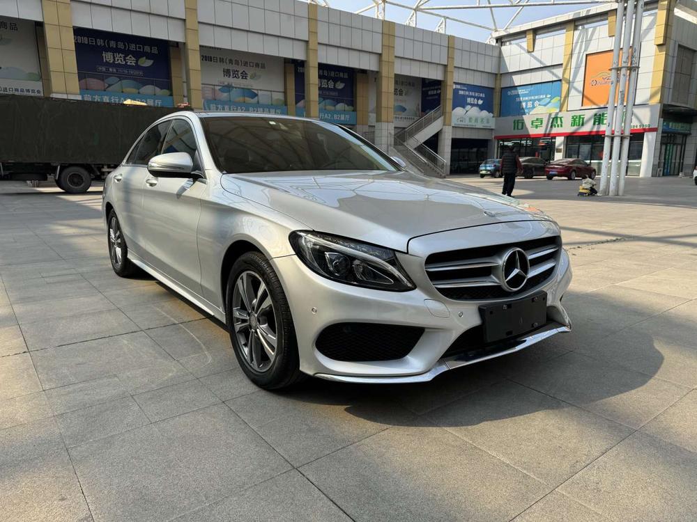 Mercedes-Benz Mercedes-Benz C-Class