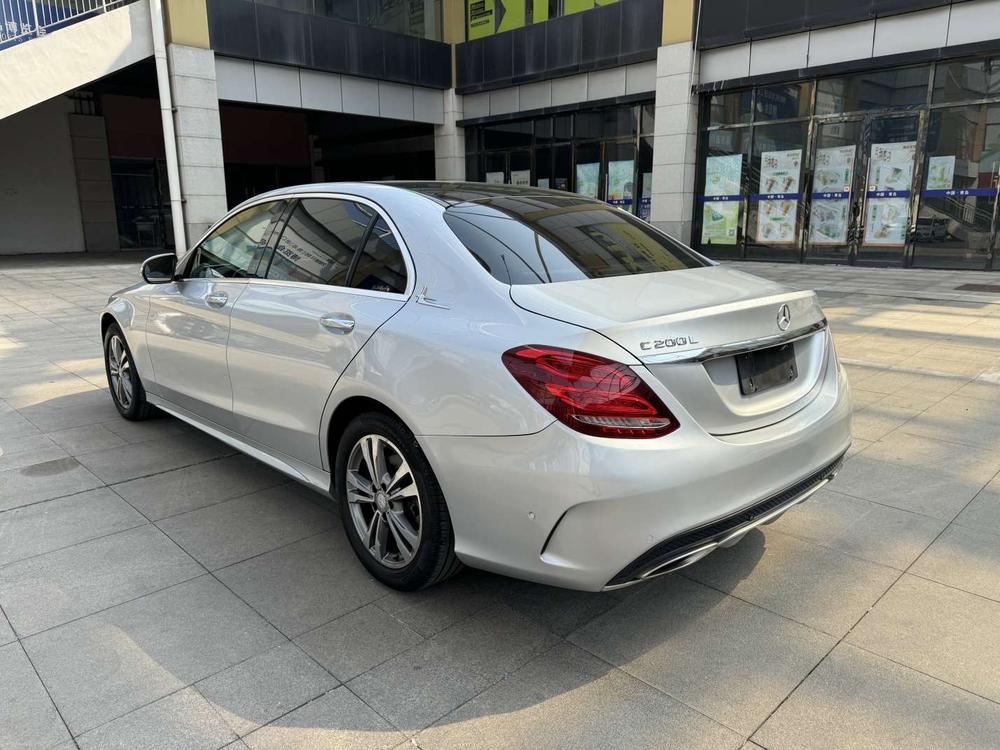 Mercedes-Benz Mercedes-Benz C-Class