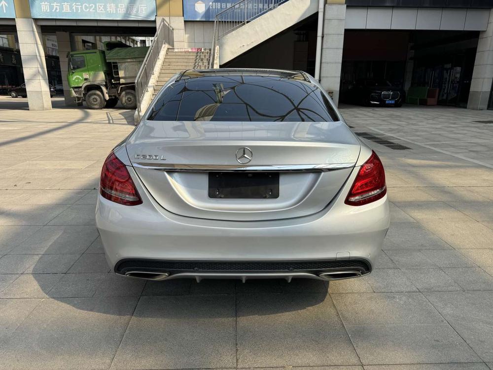 Mercedes-Benz Mercedes-Benz C-Class