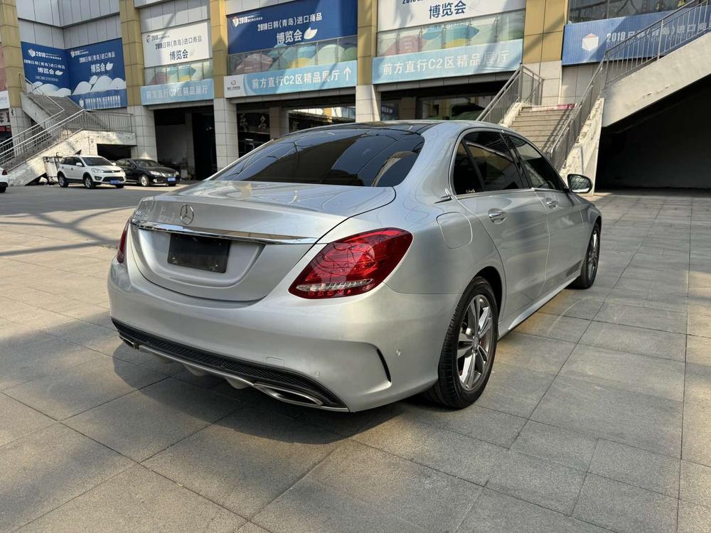 Mercedes-Benz Mercedes-Benz C-Class