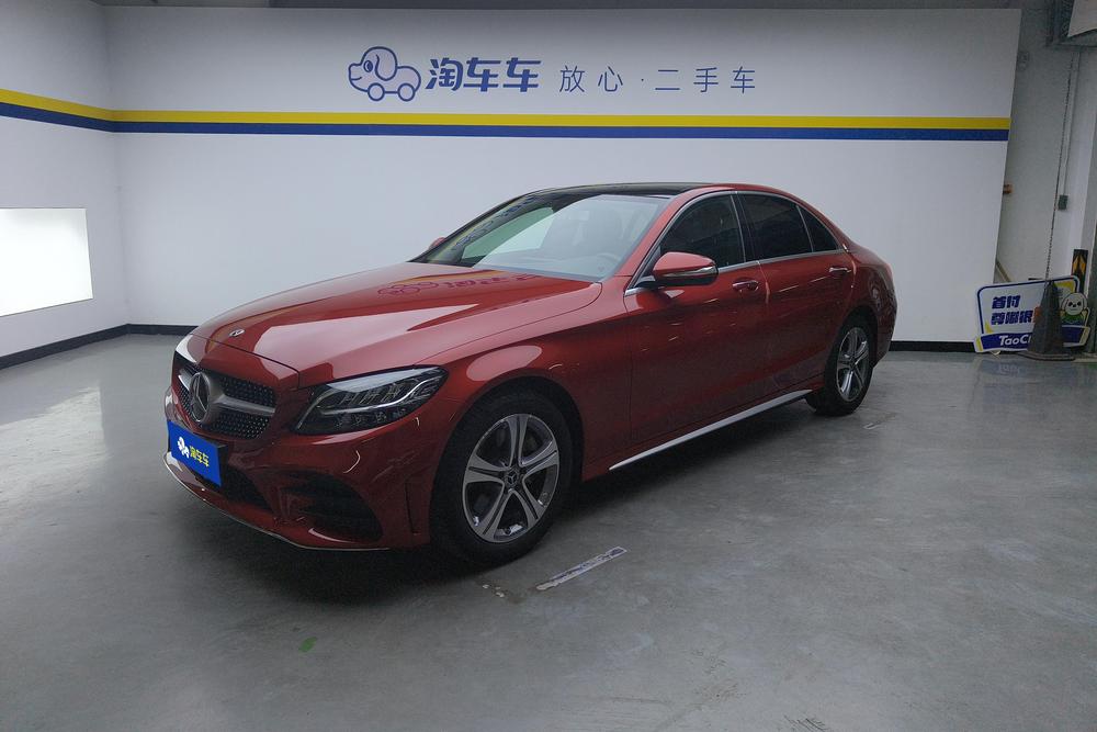 Mercedes-Benz Mercedes-Benz C-Class