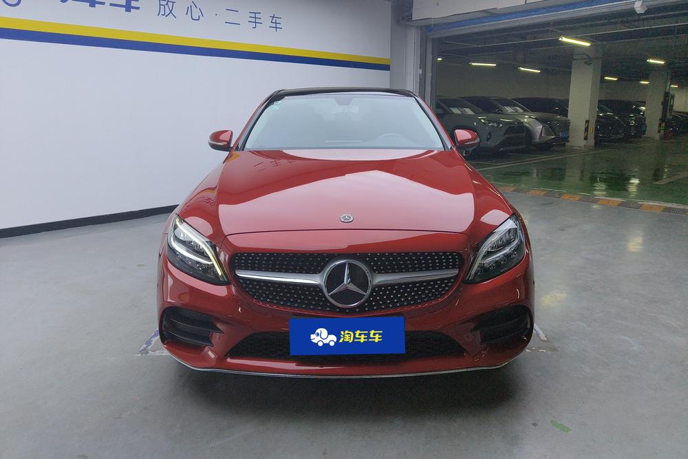 Mercedes-Benz Mercedes-Benz C-Class