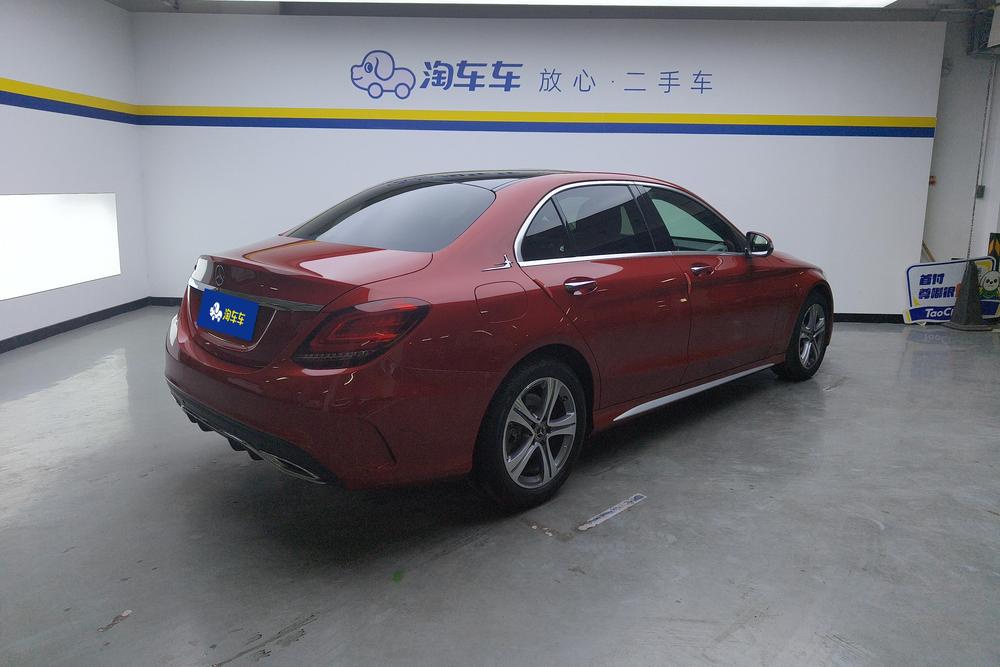 Mercedes-Benz Mercedes-Benz C-Class
