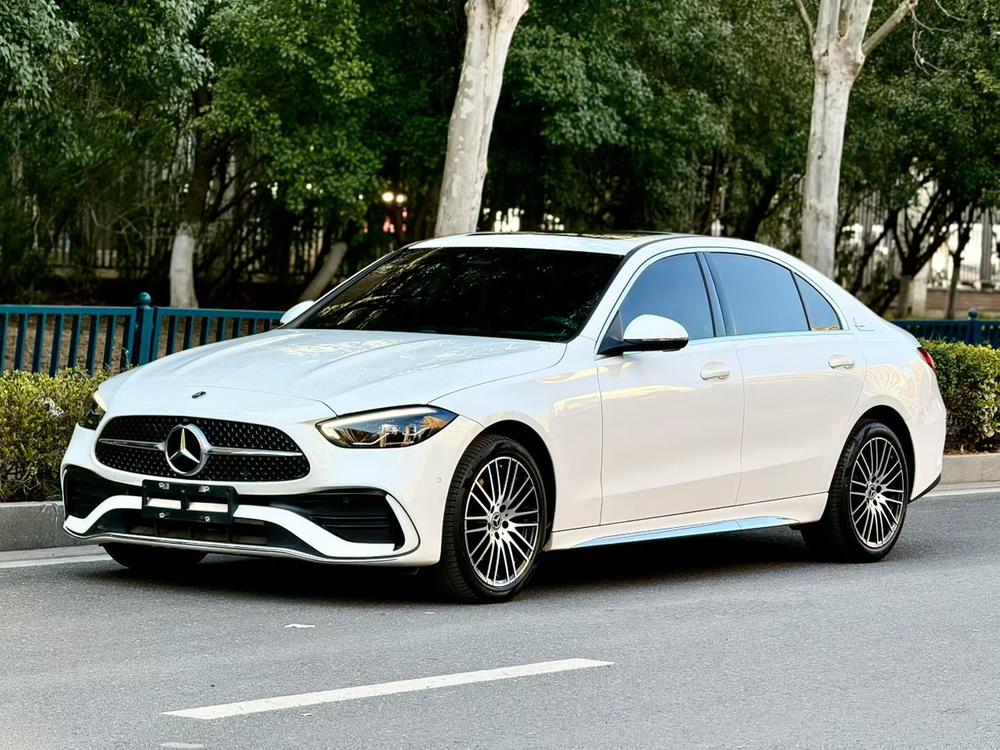 Mercedes-Benz Mercedes-Benz C-Class
