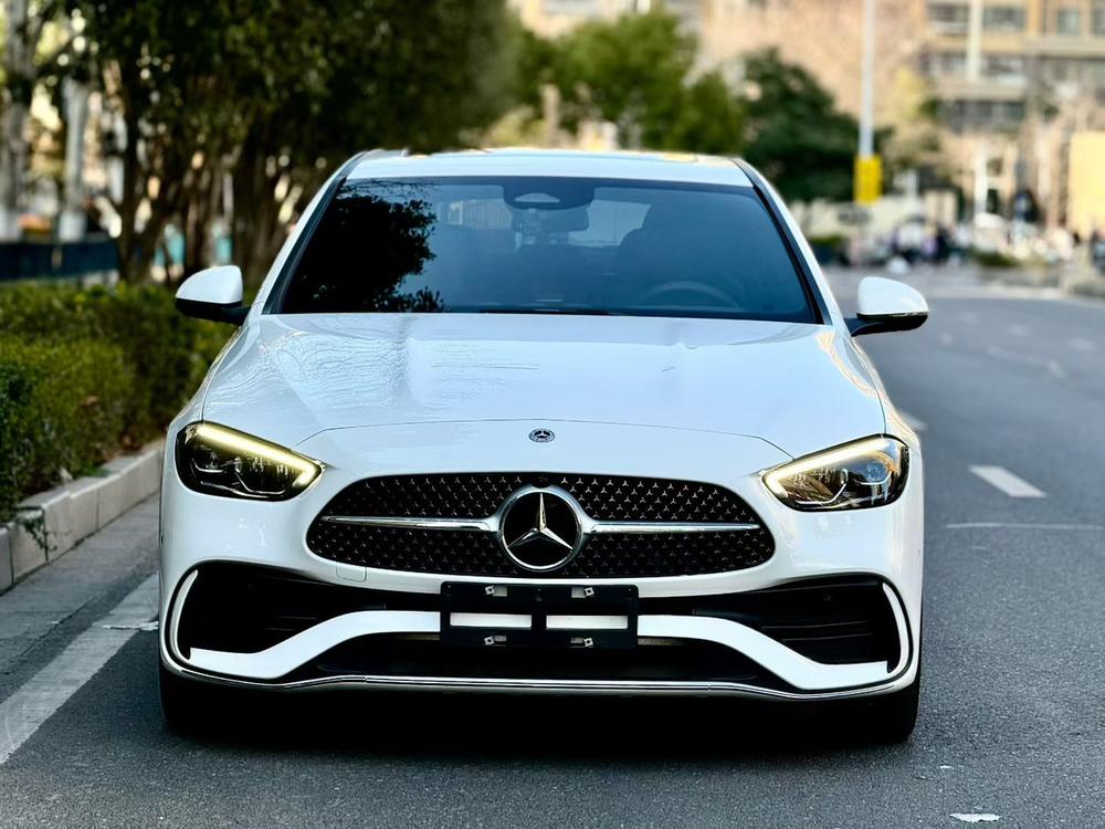Mercedes-Benz Mercedes-Benz C-Class