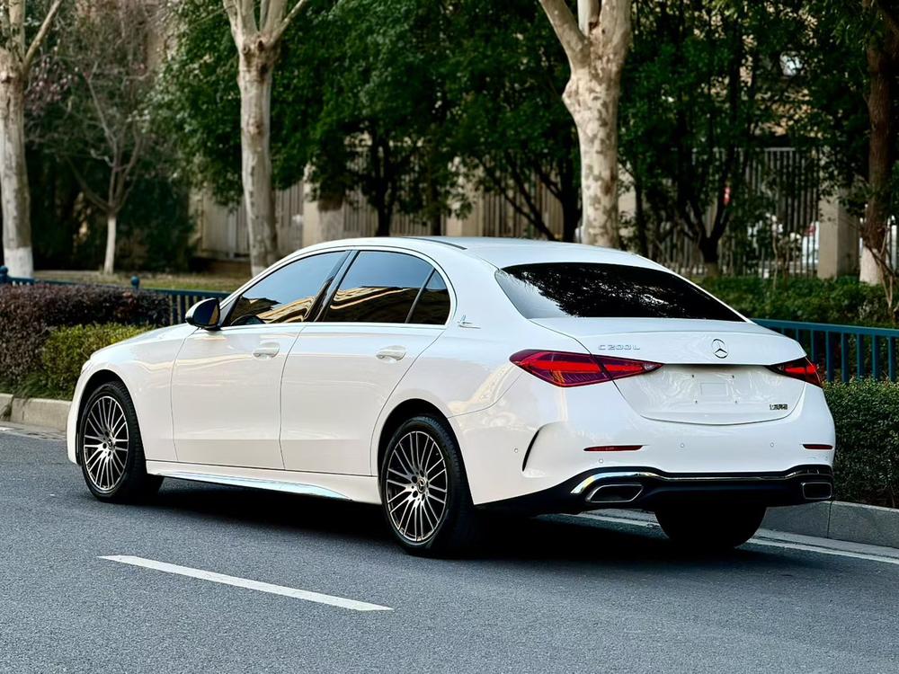 Mercedes-Benz Mercedes-Benz C-Class