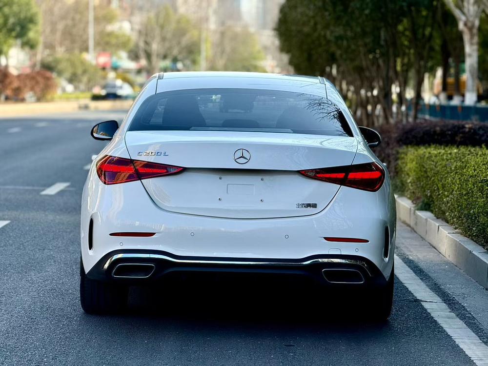 Mercedes-Benz Mercedes-Benz C-Class