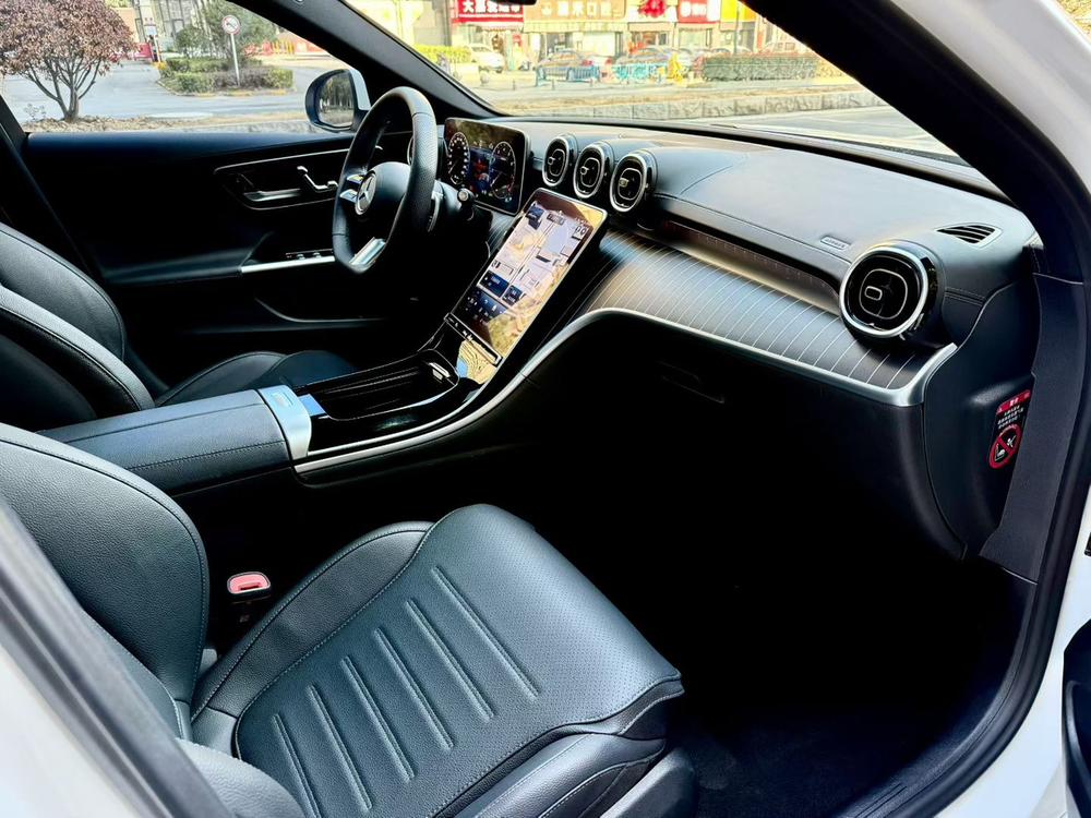 Mercedes-Benz Mercedes-Benz C-Class