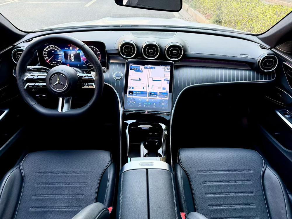Mercedes-Benz Mercedes-Benz C-Class