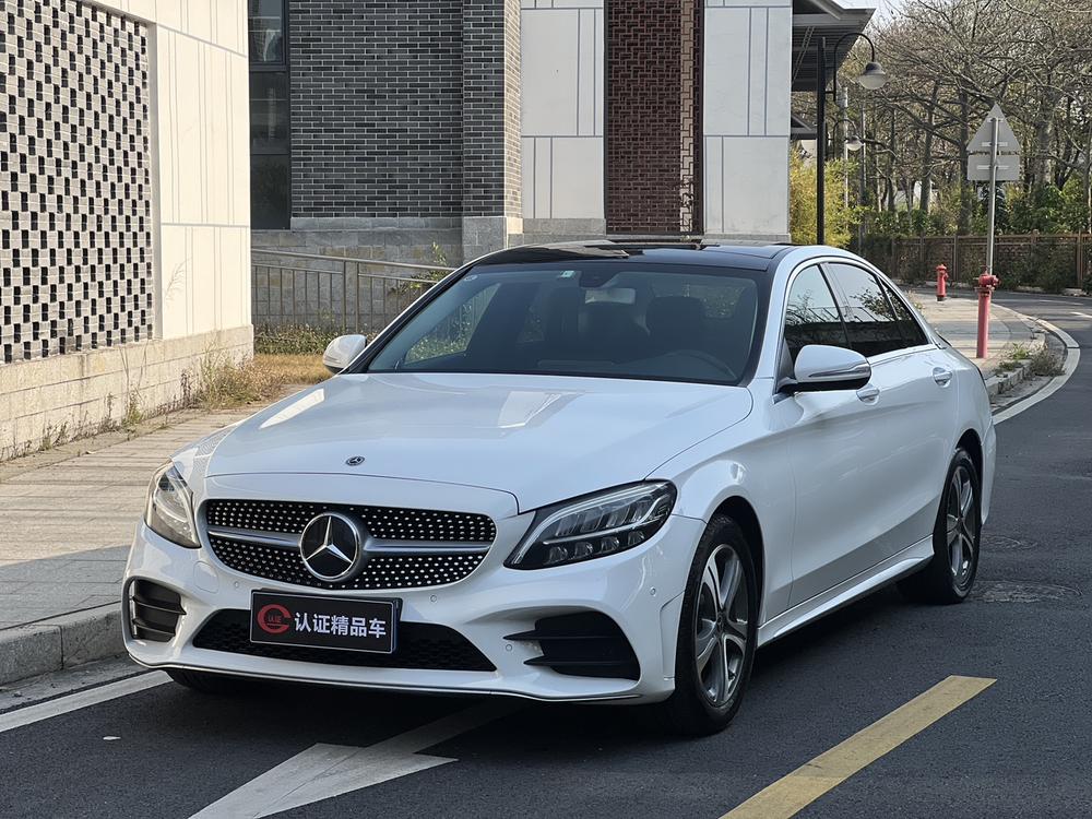 Mercedes-Benz Mercedes-Benz C-Class