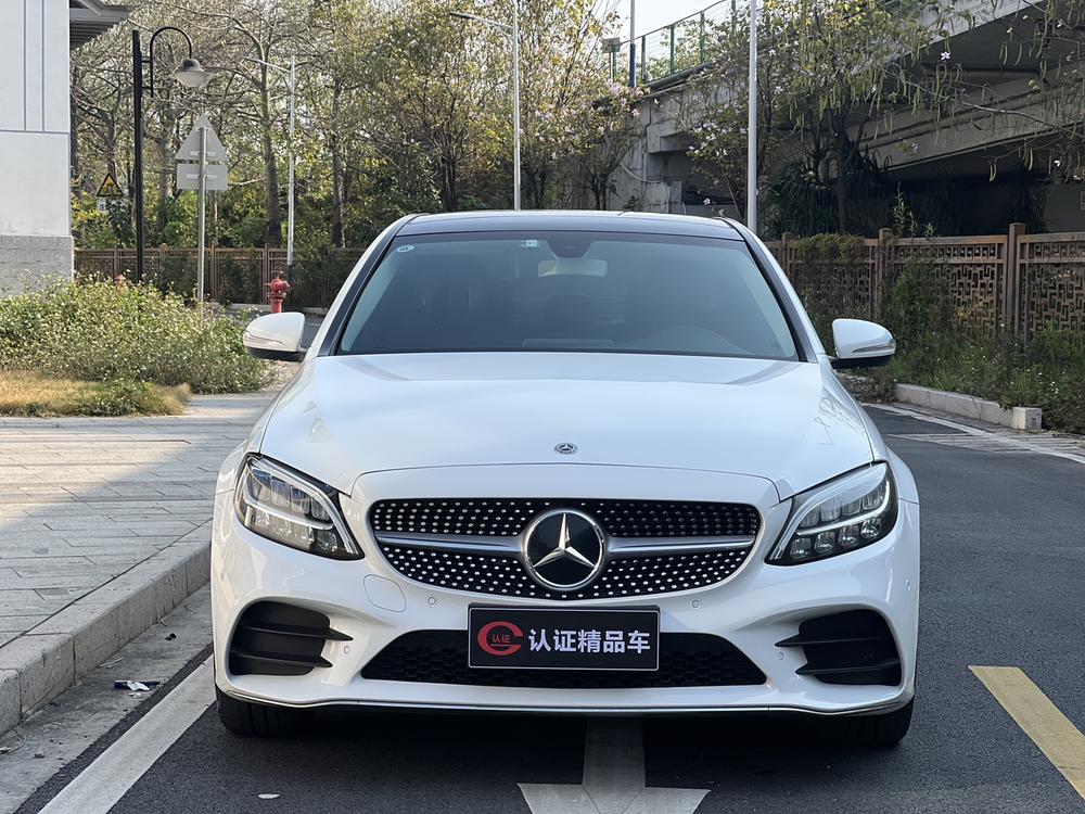 Mercedes-Benz Mercedes-Benz C-Class