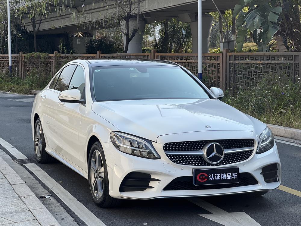 Mercedes-Benz Mercedes-Benz C-Class