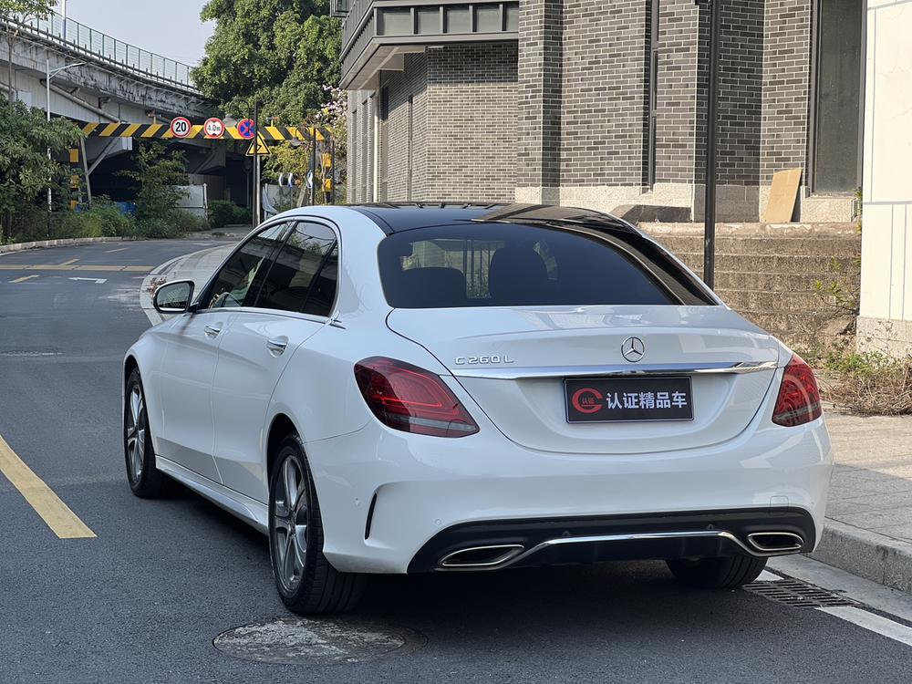 Mercedes-Benz Mercedes-Benz C-Class