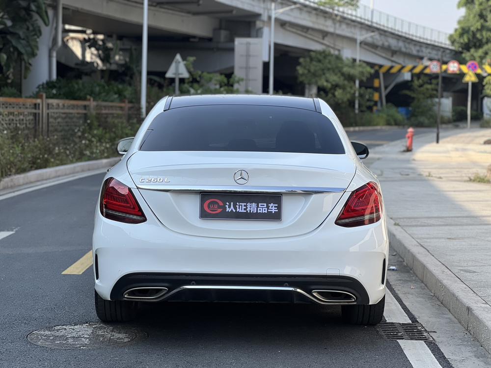 Mercedes-Benz Mercedes-Benz C-Class