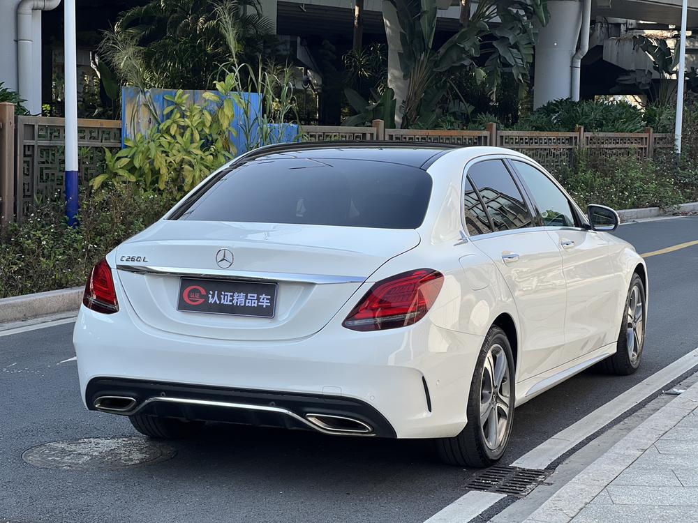Mercedes-Benz Mercedes-Benz C-Class