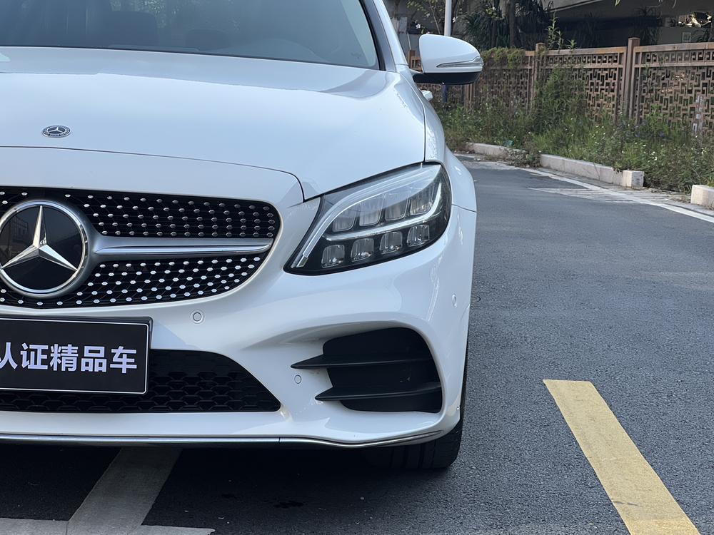 Mercedes-Benz Mercedes-Benz C-Class