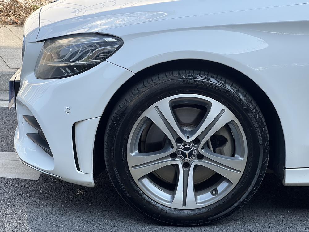 Mercedes-Benz Mercedes-Benz C-Class