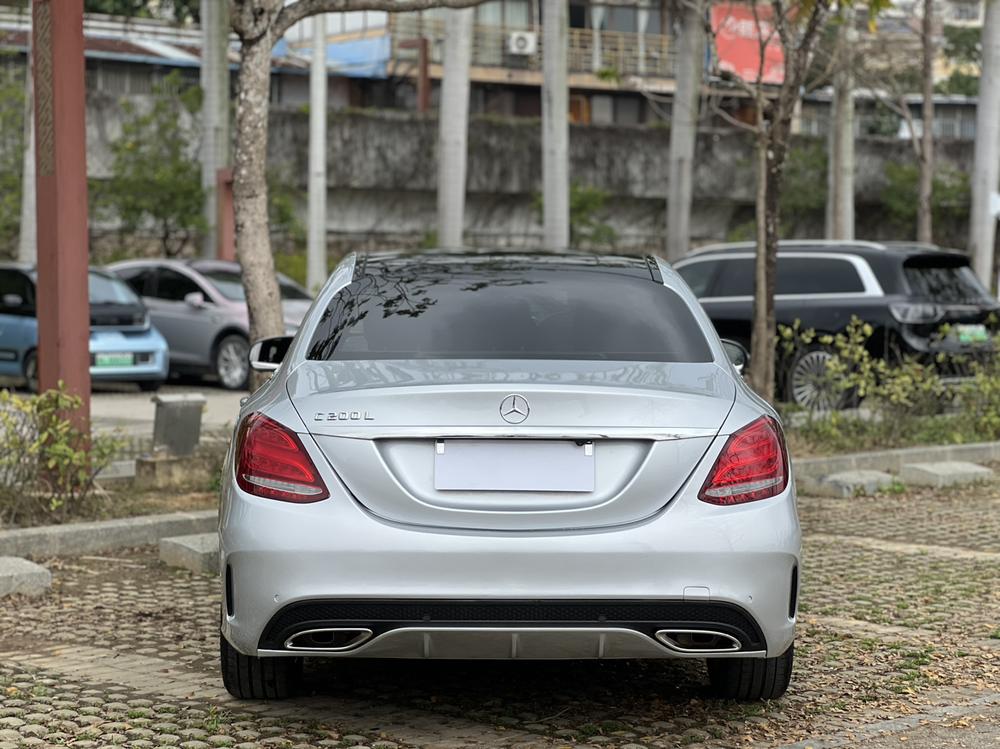Mercedes-Benz Mercedes-Benz C-Class