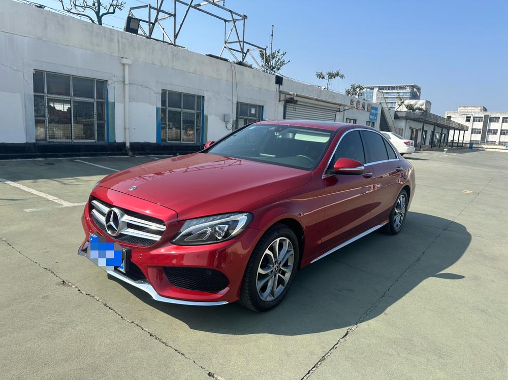 Mercedes-Benz Mercedes-Benz C-Class