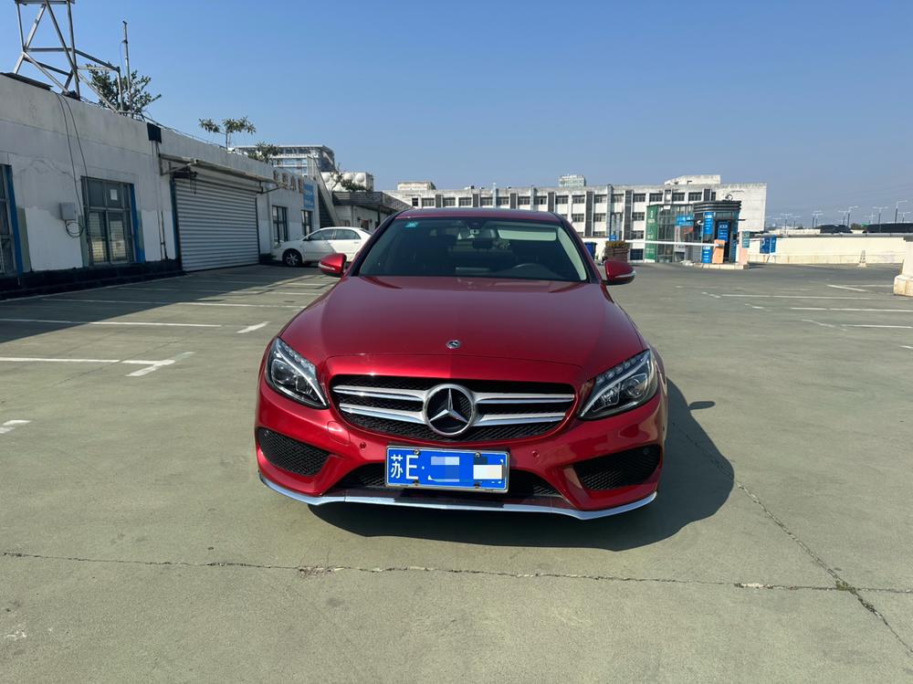 Mercedes-Benz Mercedes-Benz C-Class