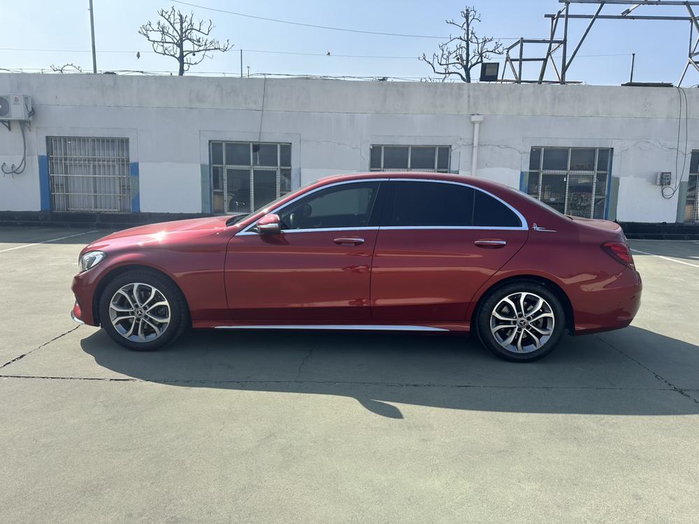 Mercedes-Benz Mercedes-Benz C-Class