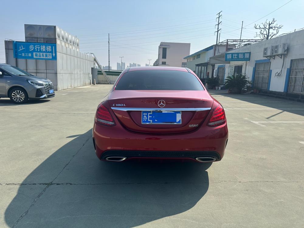Mercedes-Benz Mercedes-Benz C-Class