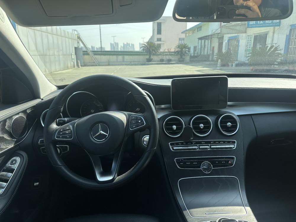 Mercedes-Benz Mercedes-Benz C-Class