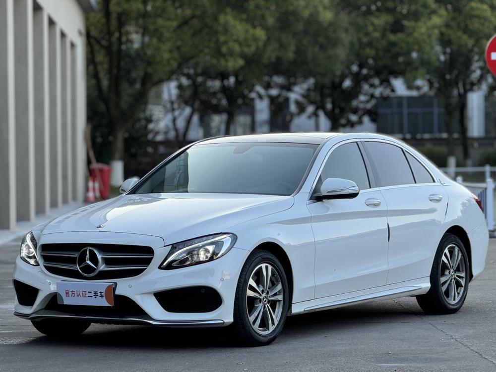 Mercedes-Benz Mercedes-Benz C-Class