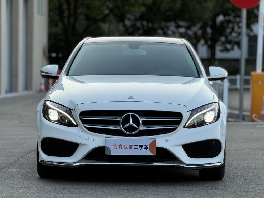 Mercedes-Benz Mercedes-Benz C-Class