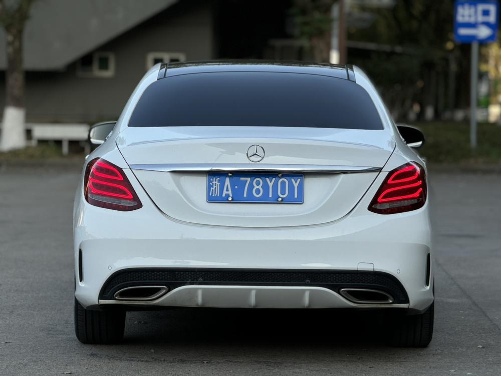 Mercedes-Benz Mercedes-Benz C-Class