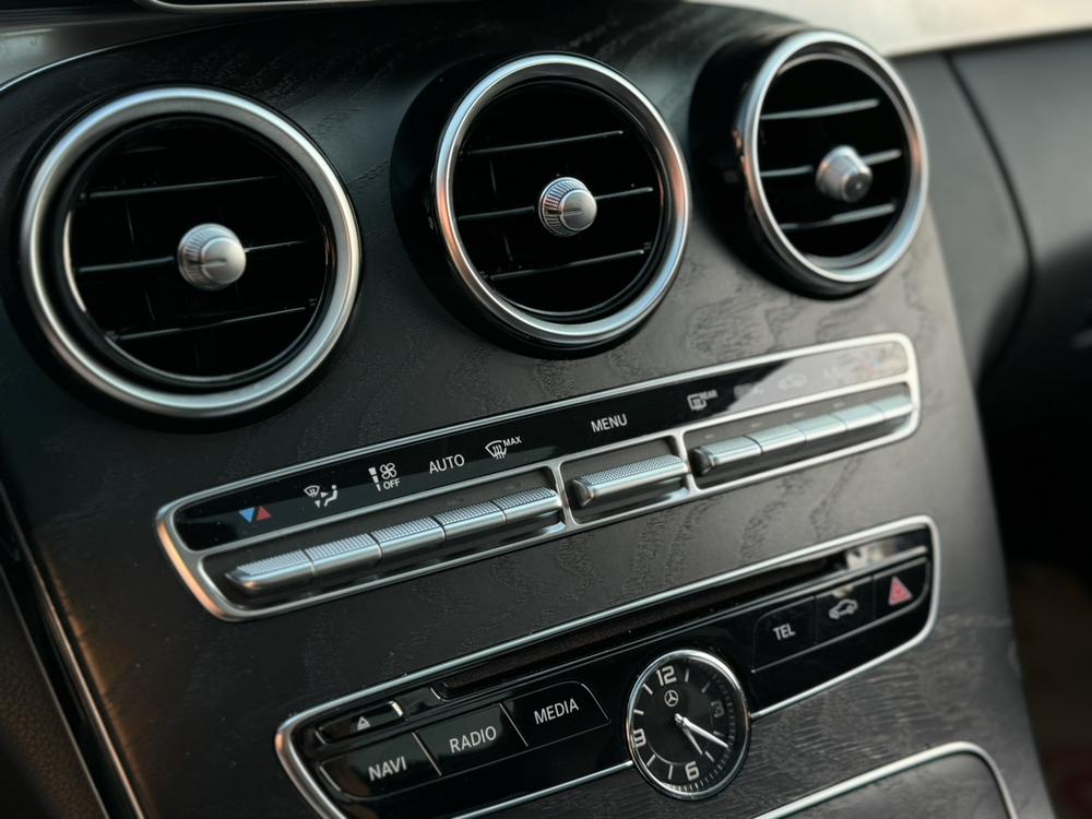 Mercedes-Benz Mercedes-Benz C-Class