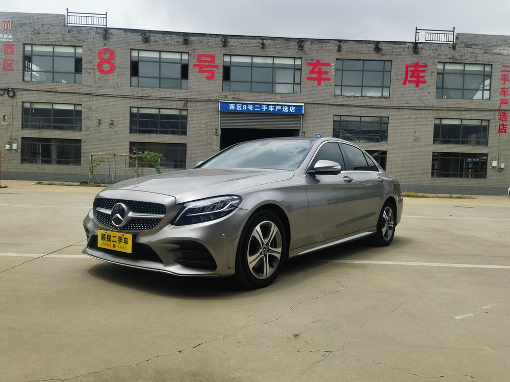 Mercedes-Benz Mercedes-Benz C-Class