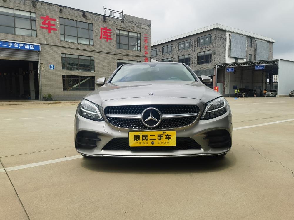 Mercedes-Benz Mercedes-Benz C-Class