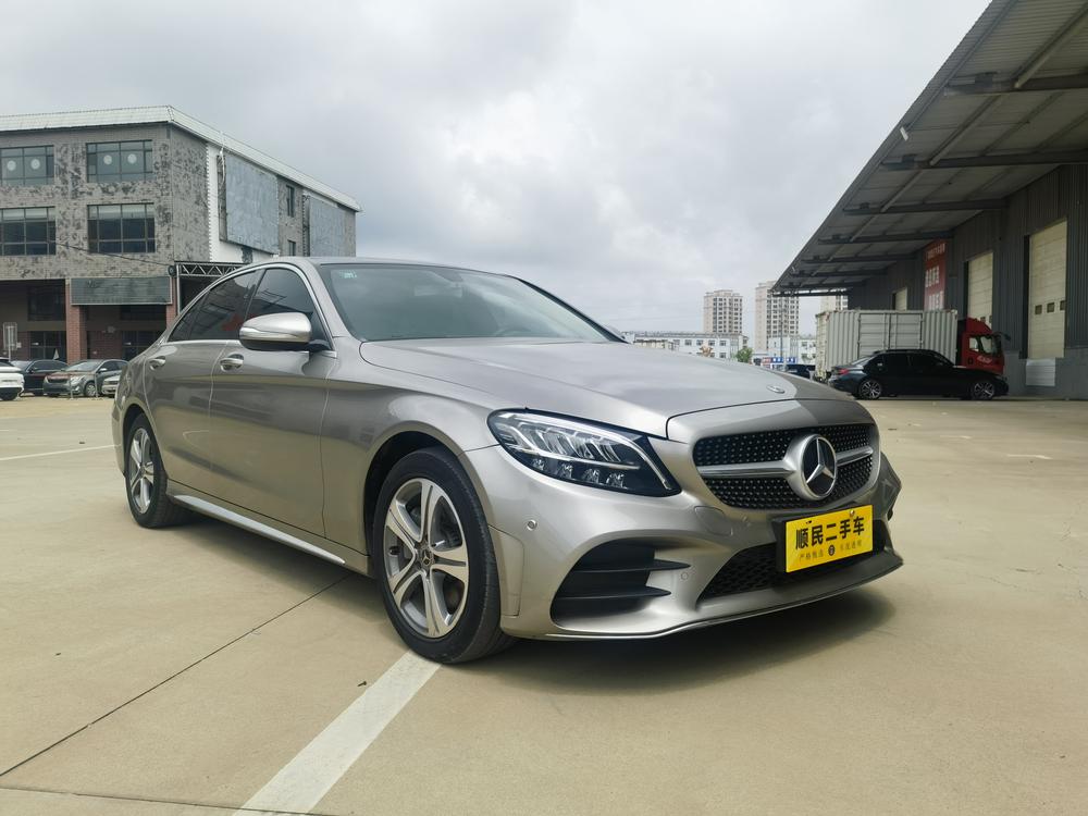 Mercedes-Benz Mercedes-Benz C-Class