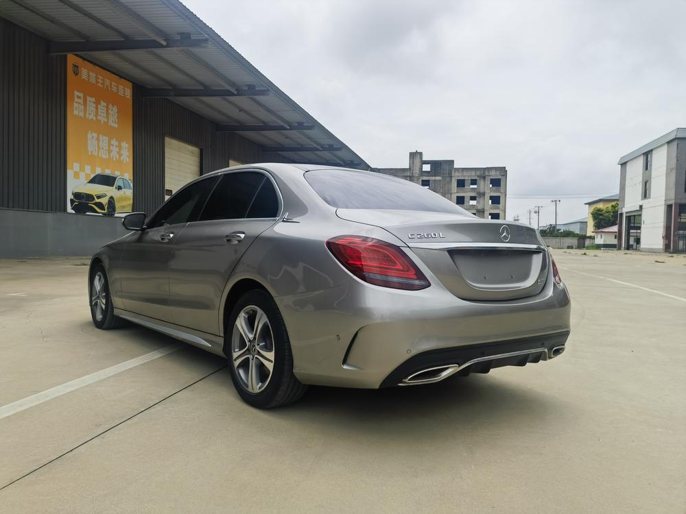 Mercedes-Benz Mercedes-Benz C-Class