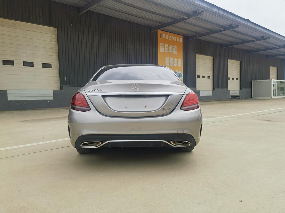 Mercedes-Benz Mercedes-Benz C-Class